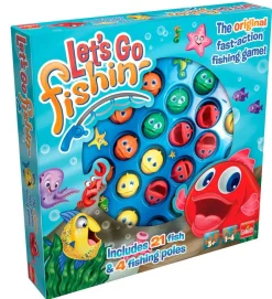 Goliath Pelit Ja Palapelit*Fishing Game