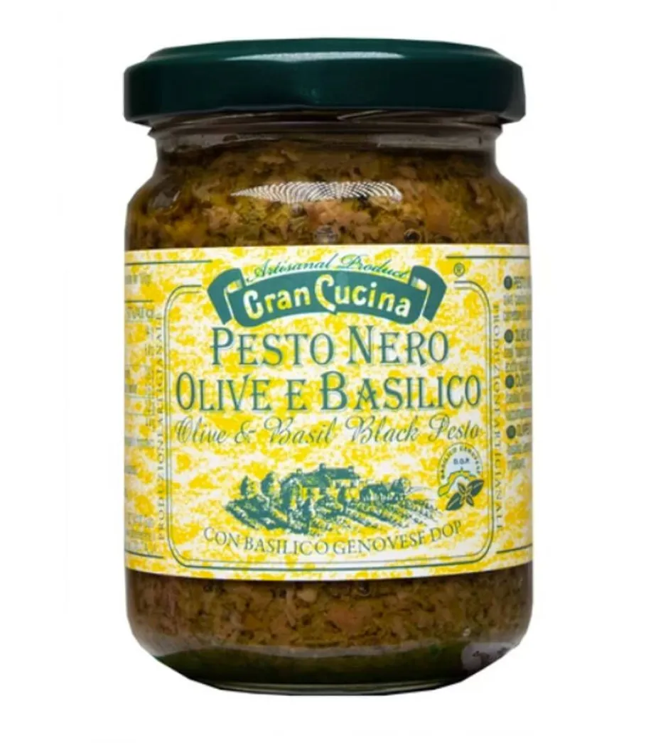 Gran Cucina Deli*oliivipesto 130 g