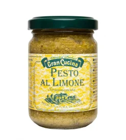 Gran Cucina Deli*sitruunapesto 130 g