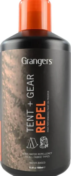Grangers Suoja- Ja Hoitoaineet|Suoja- Ja Hoitoaineet*kyllästeaine levitettävä Tent & Gear Repel Paint-On 1 L