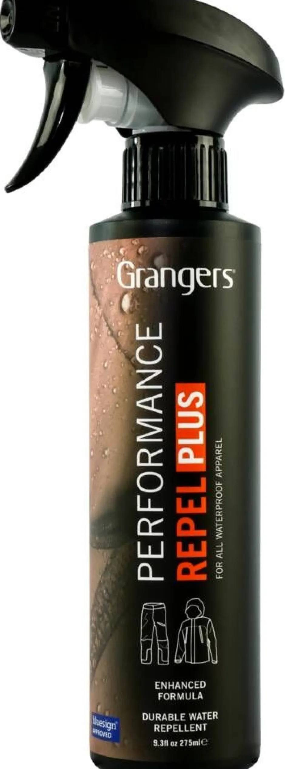 Grangers Suoja- Ja Hoitoaineet|Suoja- Ja Hoitoaineet*kyllästeaine Performance Repel Plus 275 ml