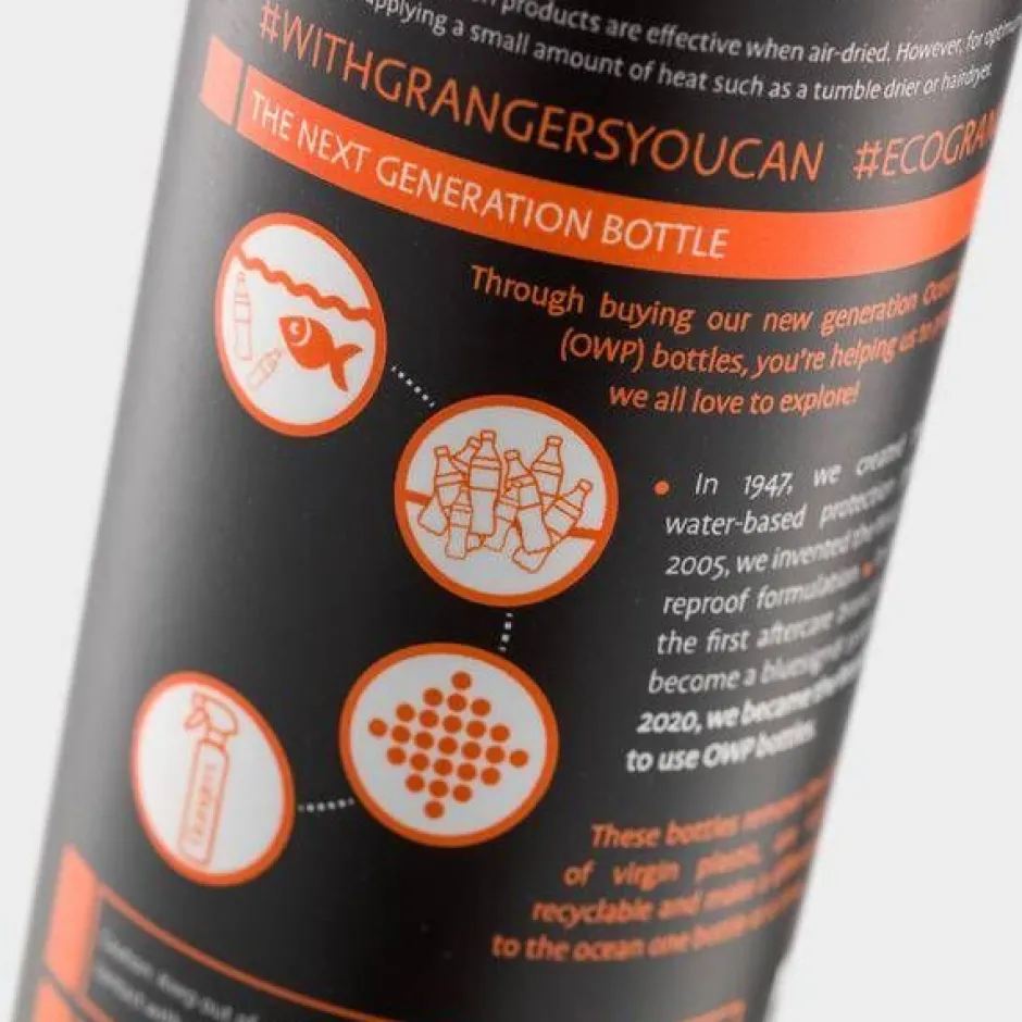 Grangers Suoja- Ja Hoitoaineet|Suoja- Ja Hoitoaineet*kyllästeaine Performance Repel Plus 275 ml