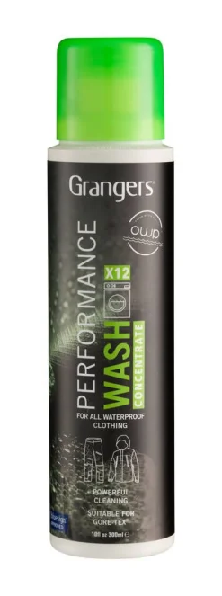 Grangers Suoja- Ja Hoitoaineet|Suoja- Ja Hoitoaineet*pesuaine teknisille vaatteille Performance Wash 300 ml GRF20