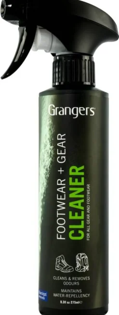 Grangers Suoja- Ja Hoitoaineet|Suoja- Ja Hoitoaineet*puhdistusaine Footwear+Gear Cleaner 275 ml