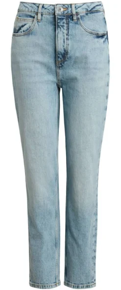 Guess Farkut*farkut Mom jeans AULI Vaalea denim