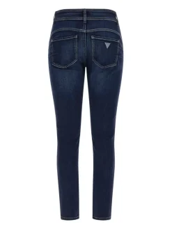 Guess Farkut*farkut Shape Up Wind Dk Blue