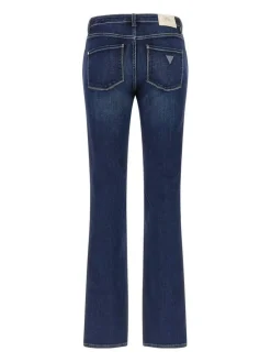 Guess Farkut*farkut Straight Wind Dk Blue