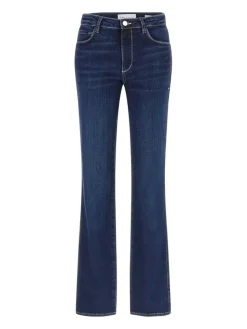 Guess Farkut*farkut Straight Wind Dk Blue