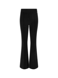 Guess Housut*housut Evelina JBLK Musta