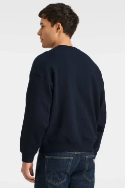 Guess Jeans Colleget*college VINTAGE SWEAT