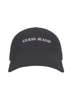 Guess Jeans Hatut, Huivit Ja Käsineet*lippis EMBRO BASEBALL JBLK Jet Black A996