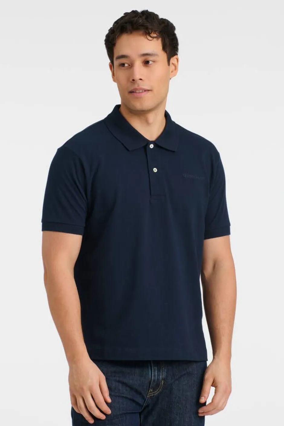 Guess Jeans T-Paidat*pikeepaita EMBRO LOGO POLO
