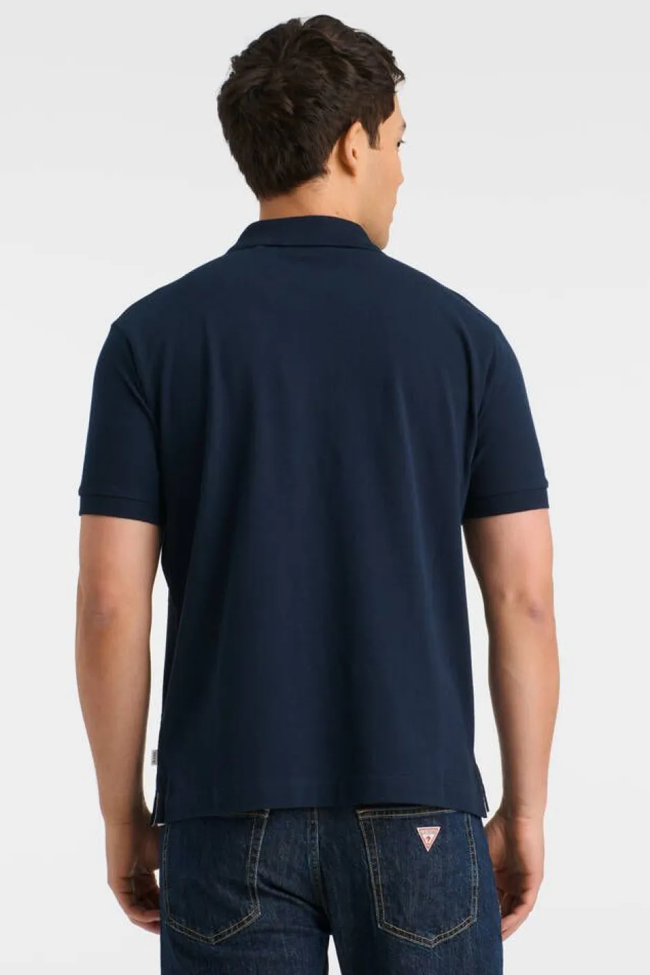 Guess Jeans T-Paidat*pikeepaita EMBRO LOGO POLO