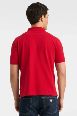 Guess Jeans T-Paidat*pikeepaita EMBRO LOGO POLO