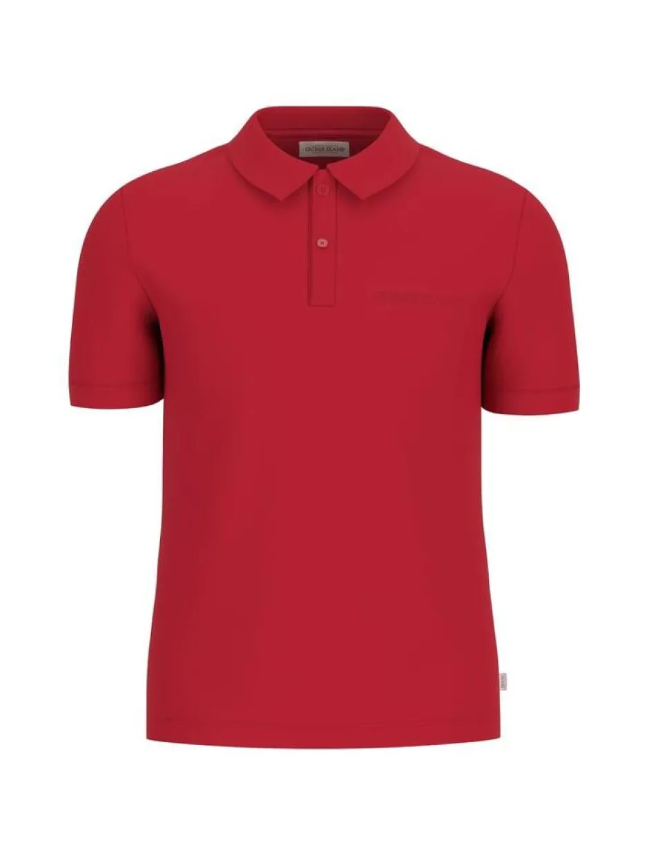 Guess Jeans T-Paidat*pikeepaita EMBRO LOGO POLO