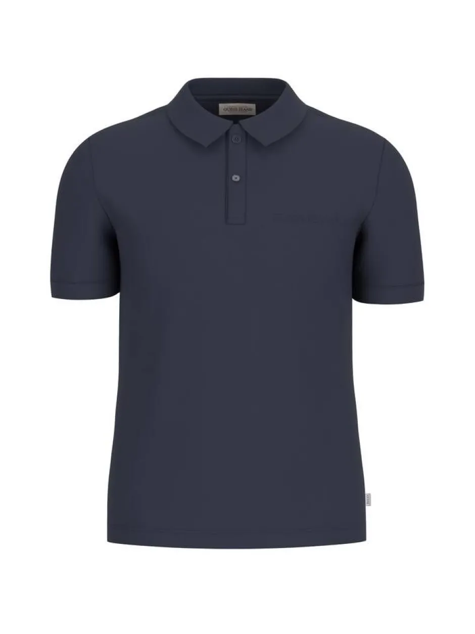 Guess Jeans T-Paidat*pikeepaita EMBRO LOGO POLO