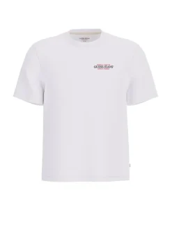 Guess Jeans T-Paidat*t-paita SLIM AMERICAN TEE