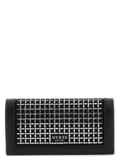 Guess Juhlalaukut*juhlalaukku Bla Gilded Glamour Mini Xbdy Clutc Bla Black