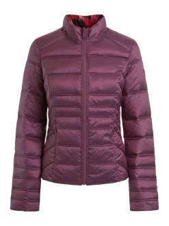 Guess Kevät- Ja Syystakit*kääntötakki Janis G477 Diamond purple