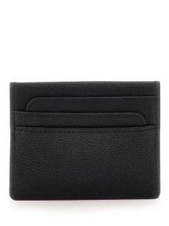Guess Lompakot*korttikotelo Bla Meridian Slg Card Holder Bla Black