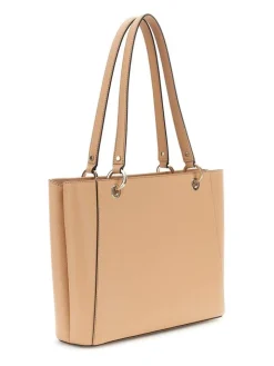 Guess Laukut Ja Kassit*laukku Bei Noelle Noel Tote BEI Beige