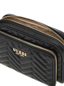 Guess Laukut Ja Kassit*laukku Bla Anning Camera Crossbody Bla Black