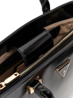 Guess Laukut Ja Kassit*laukku Bla Arnela Girlfriend Satchel Bla Black