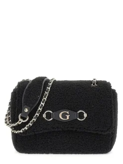 Guess Laukut Ja Kassit*laukku Bla Aslia Convertible Xbody Flap Bla Black