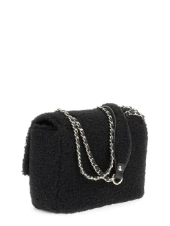 Guess Laukut Ja Kassit*laukku Bla Aslia Convertible Xbody Flap Bla Black