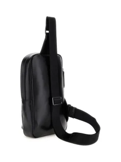 Guess Laukut*laukku Bla Boston Crossover Bla Black