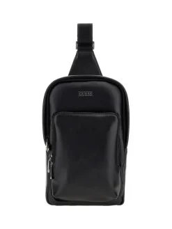 Guess Laukut*laukku Bla Boston Crossover Bla Black