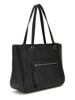 Guess Laukut Ja Kassit*laukku Bla Calebra Tote Bla Black