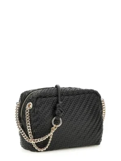 Guess Laukut Ja Kassit*laukku Bla Francy Camera Crossbody Bla Black