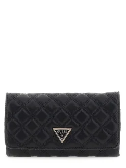 Guess Laukut Ja Kassit*laukku Bla Giully Xbody Flap Organizer Bla Black