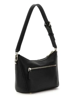 Guess Laukut Ja Kassit*laukku Bla Gregoria Top Zip Shoulder Bag Bla Black
