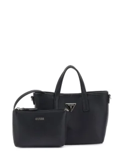Guess Laukut Ja Kassit*laukku Bla Latona Mini Tote Bla Black