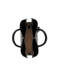 Guess Laukut Ja Kassit*laukku Bla Meridian Girlsfriend Satchel Bla Black