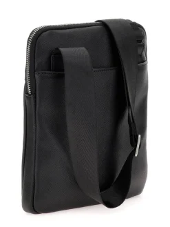Guess Laukut*laukku Bla Milano Crossbody Flat Bla Black