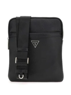 Guess Laukut*laukku Bla Milano Crossbody Flat Bla Black