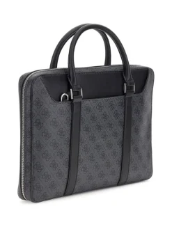 Guess Toimistotarvikkeet|Laukut*laukku Bla Milano Laptop Bag S Bla Black