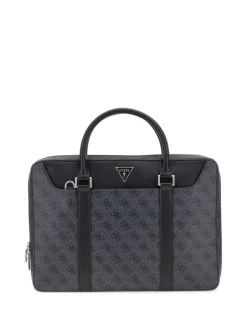 Guess Toimistotarvikkeet|Laukut*laukku Bla Milano Laptop Bag S Bla Black