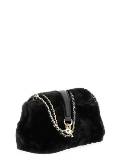 Guess Laukut Ja Kassit*laukku Bla Mileva Convertible Xbody Flap Bla Black