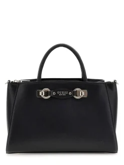 Guess Laukut Ja Kassit*laukku Bla Mimina Girlfriend Satchel Bla Black