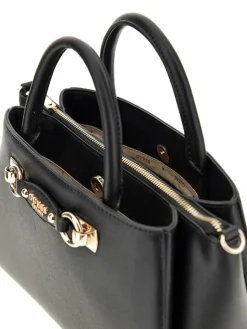 Guess Laukut Ja Kassit*laukku Bla Mimina Girlfriend Satchel Bla Black