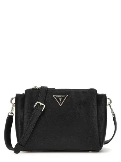 Guess Laukut Ja Kassit*laukku Bla Noelle II Tri Comp Crossbody Bla Black