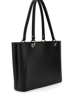 Guess Laukut Ja Kassit*laukku Bla Noelle Noel Tote Bla Black