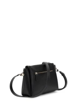 Guess Laukut Ja Kassit*laukku Bla Noelle Tri Compartment Xbody Bla Black