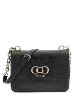Guess Laukut Ja Kassit*laukku Bla Salinge Flap Crossbody Bla Black