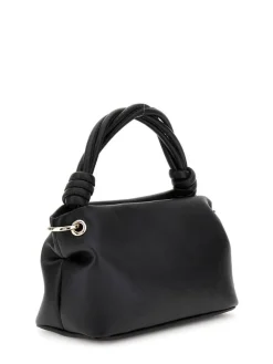 Guess Laukut Ja Kassit*laukku Bla Sansa Top Handle Crossbody Bla Black