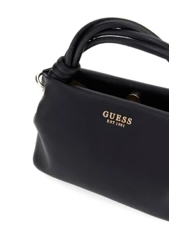 Guess Laukut Ja Kassit*laukku Bla Sansa Top Handle Crossbody Bla Black